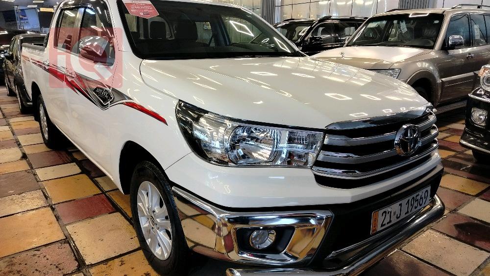 تۆیۆتا هایلۆکس